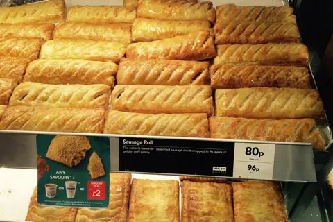 Karpaty Bakery Armley photo 3